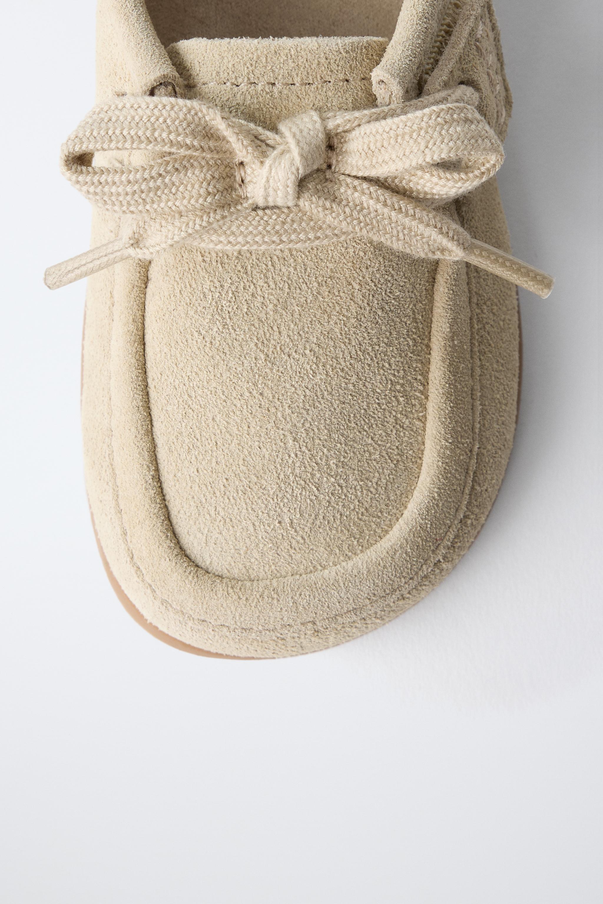 LEATHER BAREFOOT SHOES